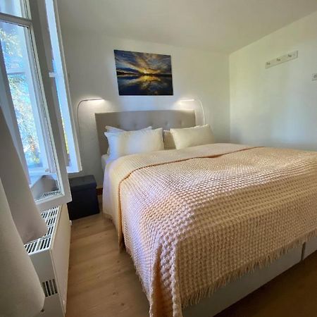 Ferienwohnung Prinzenhoehe Herrsching am Ammersee Esterno foto