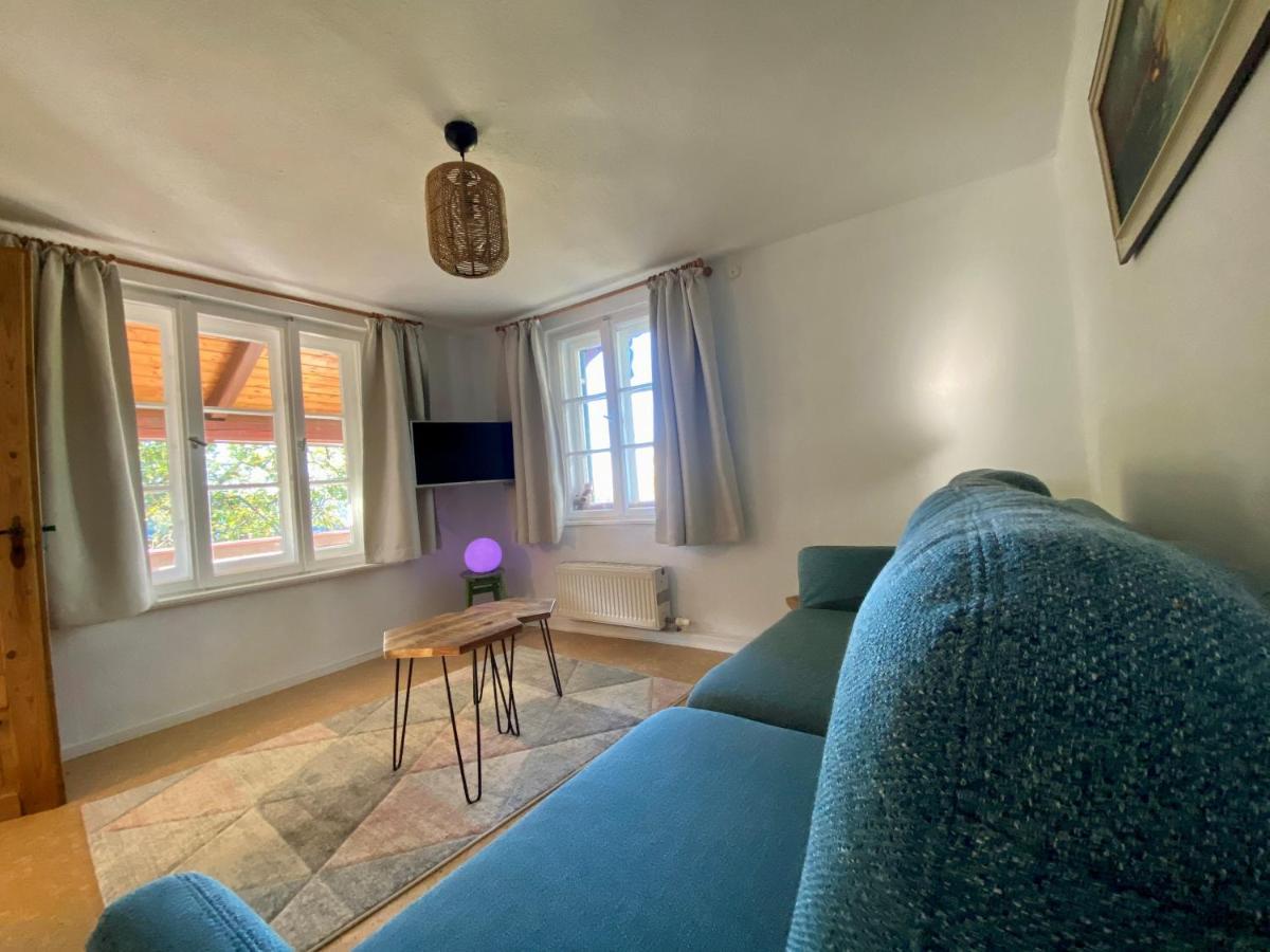 Ferienwohnung Prinzenhoehe Herrsching am Ammersee Esterno foto
