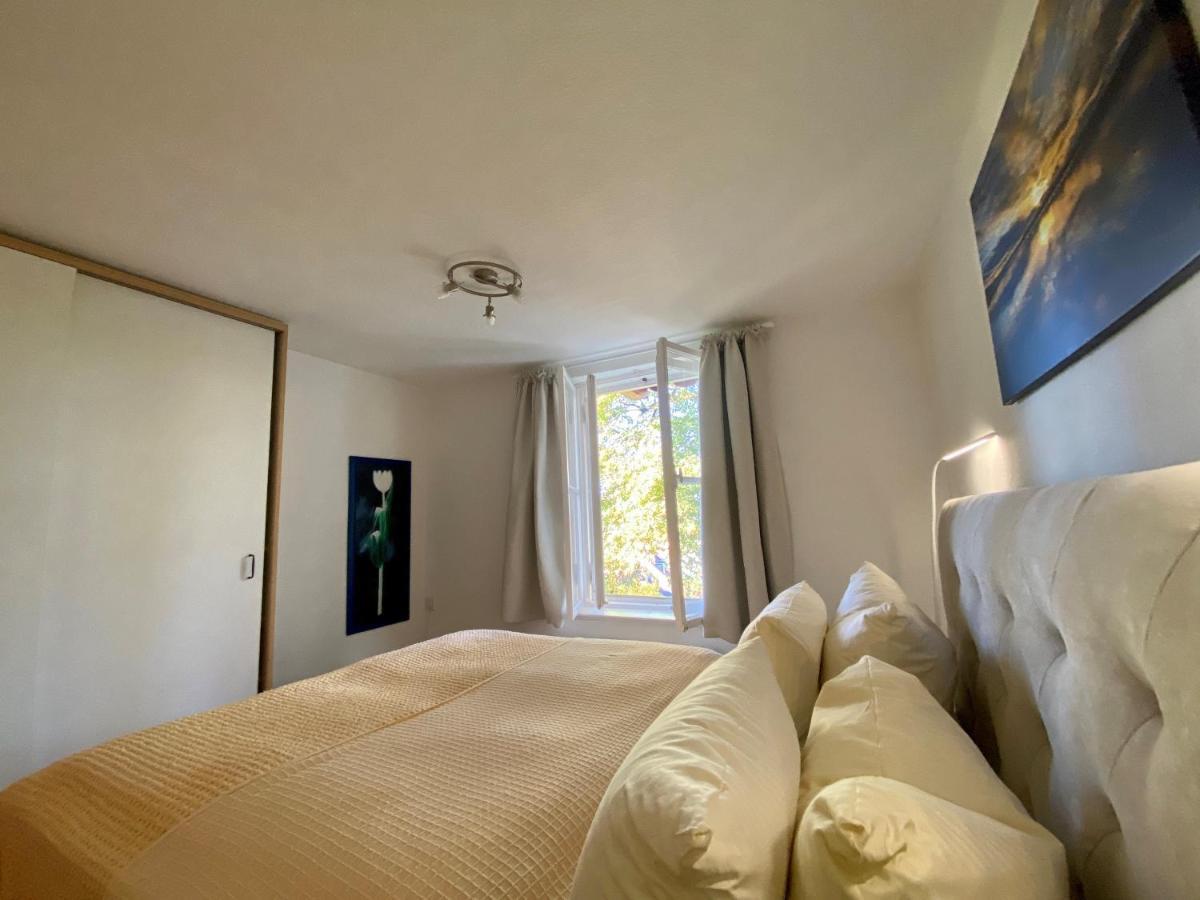 Ferienwohnung Prinzenhoehe Herrsching am Ammersee Esterno foto