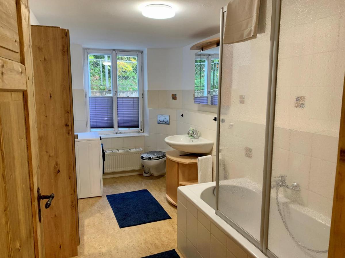 Ferienwohnung Prinzenhoehe Herrsching am Ammersee Esterno foto